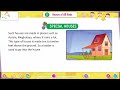 Class 3 Sem 2 EVS Chapter 9
