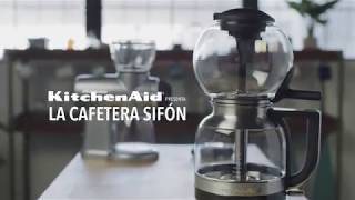 KitchenAid revoluciona la forma de preparar una taza de café
