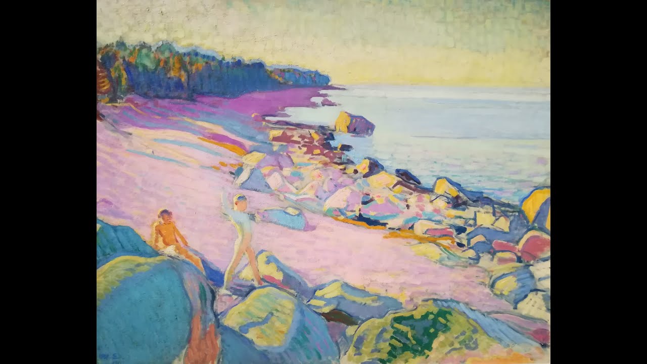 MAGNUS ENCKELL -Ateneum