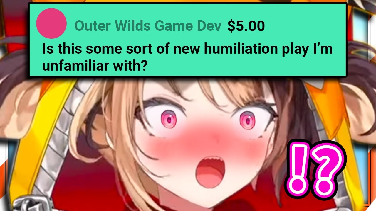 Outer Wilds Game Dev Realized Something About Gigi 【Gigi Murin / HololiveEN】