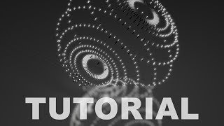 Abstract Sphere | Cinema 4D | Tutorial