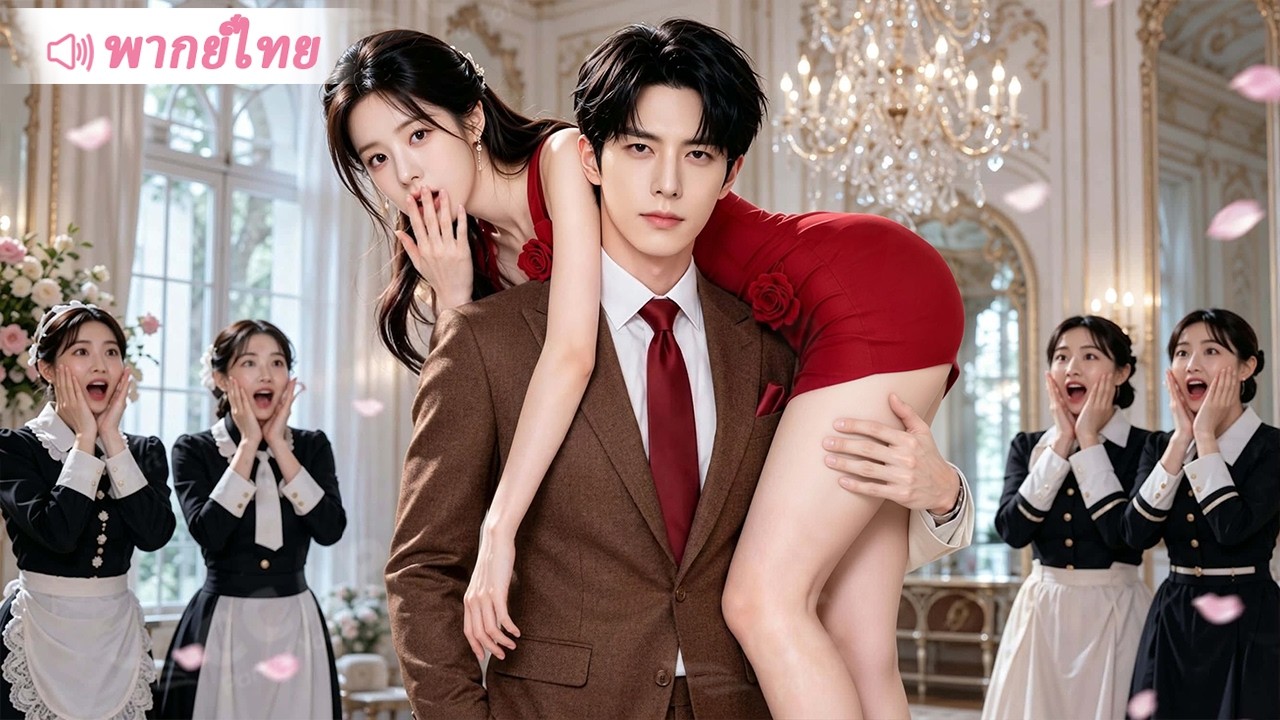 ถูกคู่หมั้นหักหลัง กลับถูกยกให้พี่ชายของเขาที่เป็น CEO ไม่คิดว่าจะได้แต่งงาน แถมถูกตามใจสุดๆ!