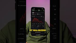 Meine Meinung zur Dividendenaktie von Walgreens. #walgreens #aktie #aktien #dividenden #shorts