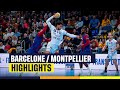 Handball  barcelone vs montpellier le rsum  highlights  ehf champions league