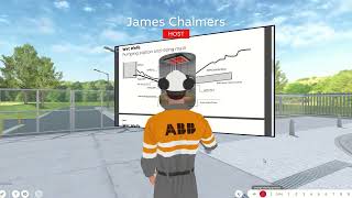 ABB Virtual World - step into a new reality
