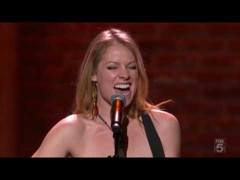 American Idol 2010: Didi Benami - "Terrified"