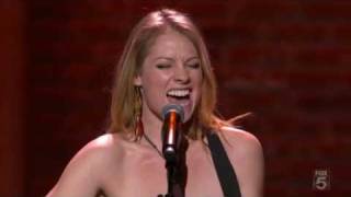 American Idol 2010: Didi Benami - "Terrified"