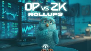 The Major Differences Between Optimistic & ZK Rollups