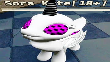 banned from pony rp gmod