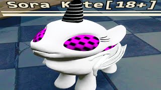 Banned From Pony Rp Gmod