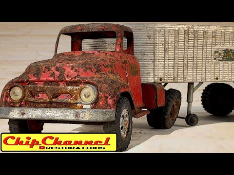 1956 Tonka Cargo