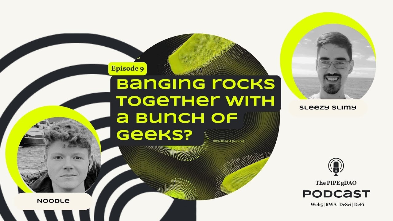 How Graphene Innovation and Serendipitous Invention Shape Industry Collaboration : pipe podcast ep 9