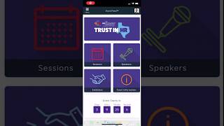 HRSWC Mobil Application - Session Survey tutorial