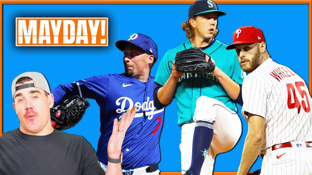 Ranking every MLB rotation from WORST to BEST - YouTube