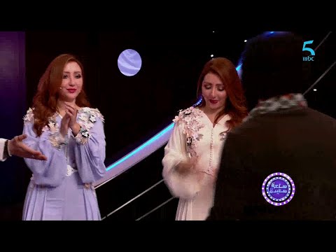 مصطفى شوقي يشعل الأجواء في ساعة سعيدة بأغاني فلكلورية