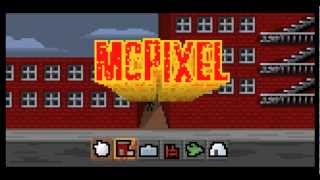 McPixel #1 - SAVE THE DAY!