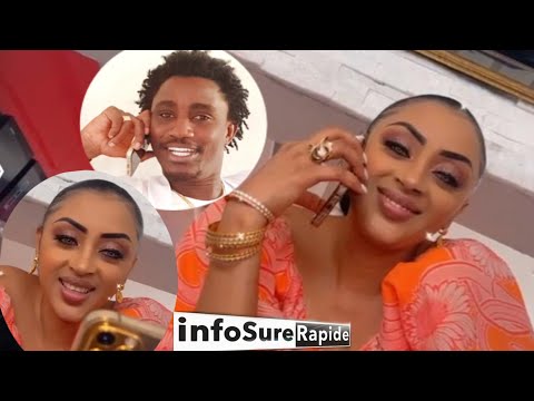 Admirez la beauté naturelle de la femme de Wally Seck Soxna Aidara borom Butterfly kids