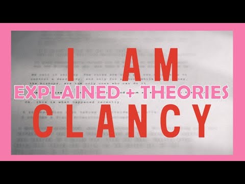 I Am Clancy Video Explained And Theories | Twenty One Pilots