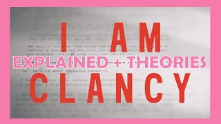 I AM CLANCY VIDEO EXPLAINED AND THEORIES | twenty one pilots