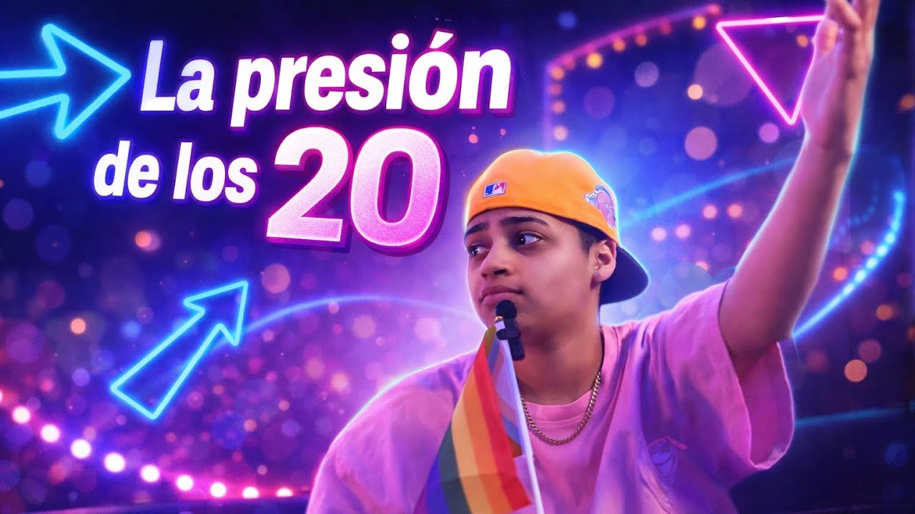 La Presión Brutal de los 20 🫩 | Neiden Official Podcast | 01x01