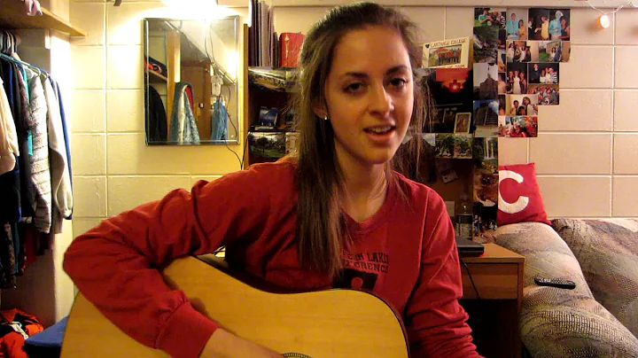 Comes and Goes - Greg Laswell Cover by Kayla