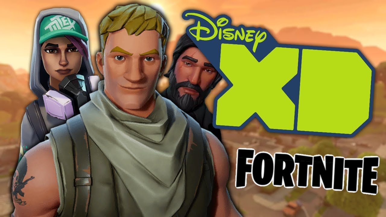 Are Disney releasing a 'Fortnite' TV show?