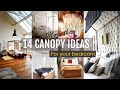 14+ Canopy Bed ideas