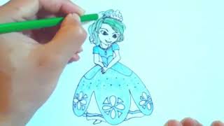 رسم سهل | رسم بنات سهل | رسم بنات كيوت للمبتدئين | تعليم رسم بنات سهل جدا