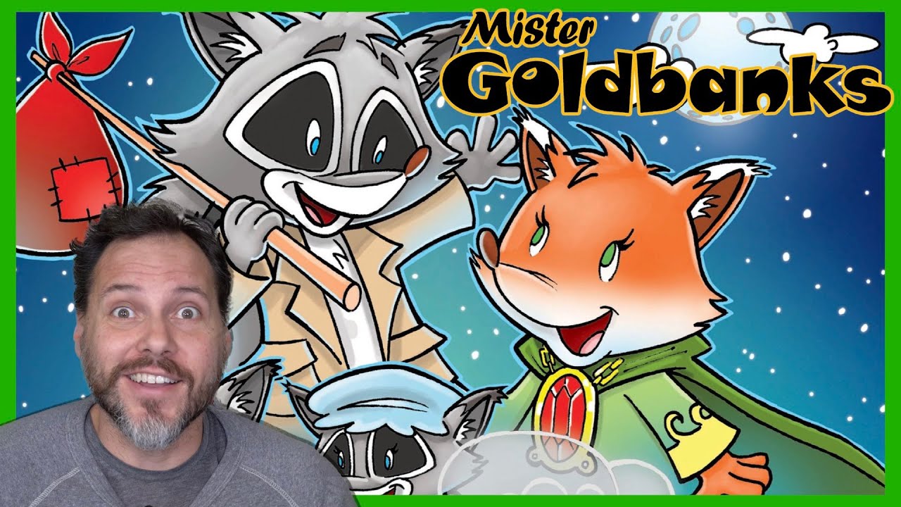 Mr. Goldbanks Duck Tales Inspired Comic Book Kickstarter - Geek Culture Explained