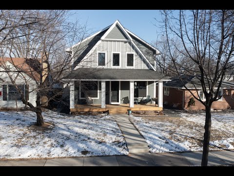 6027 Thomas Avenue, South Minneapolis, MN home video tour