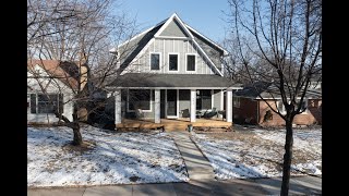 6027 Thomas Avenue video tour
