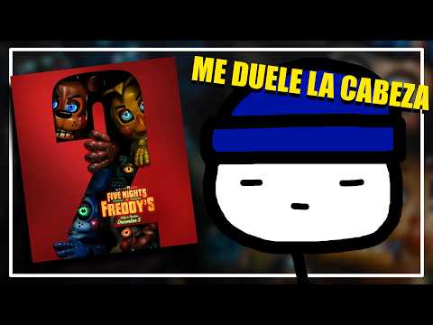 FNaF 2 is a movie... | REVIEW | Five Nights at Freddy's 2 (2025)
