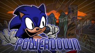 Out of Rings || Powerdown V2 EXE cover || Mario's Madness V2