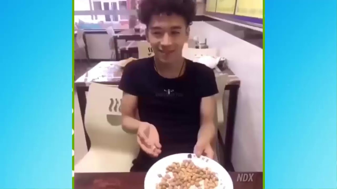 Watch Is Laughing - Funny Videos - Best of Chinese Funny Videos