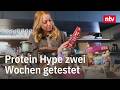Protein-Produkte - wie gesund sind sie wirklich?
