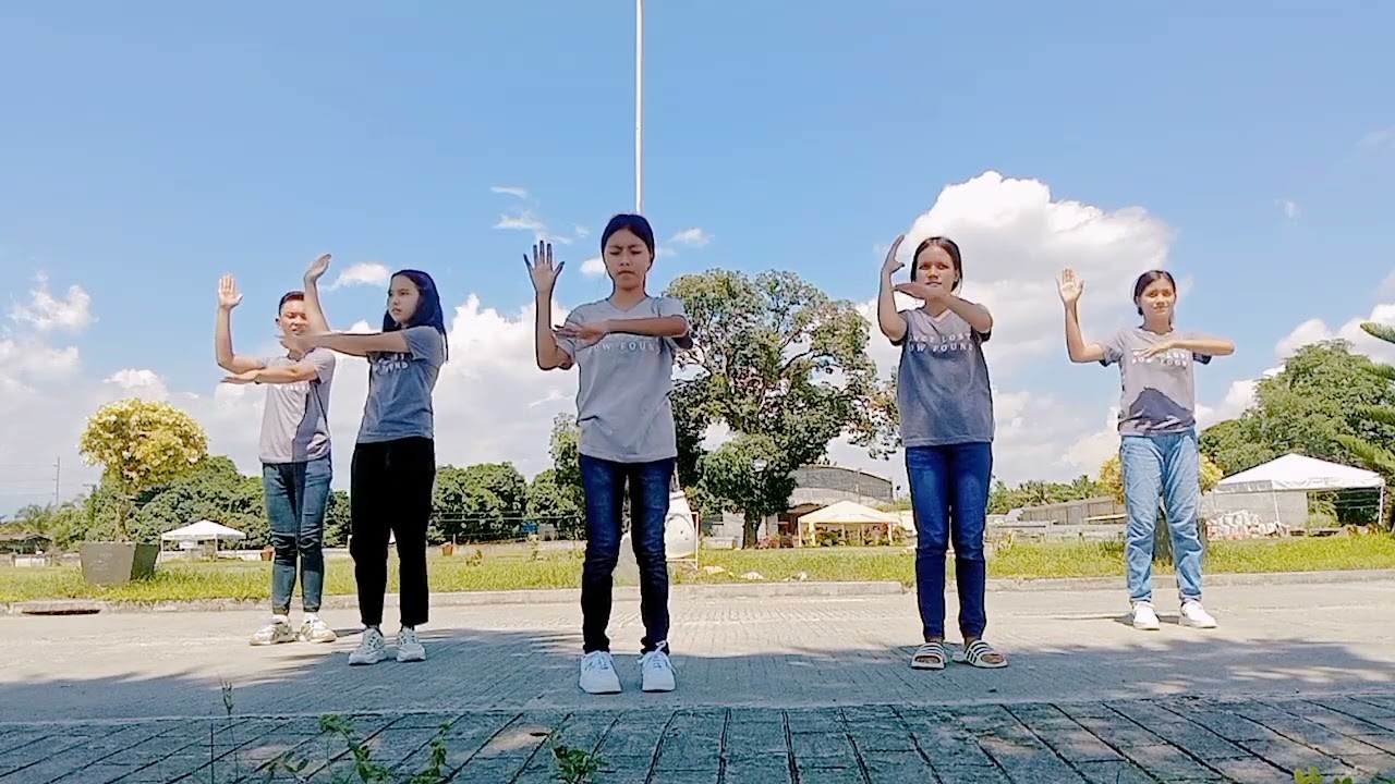 INTERPRETATIVE DANCE(AMAZING LOVE)(JUSUS MY KING)