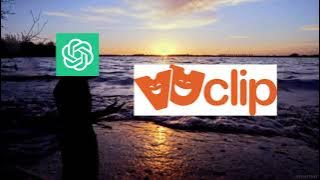 de donde viene este logo vuclip.com por tu compa chat GPT