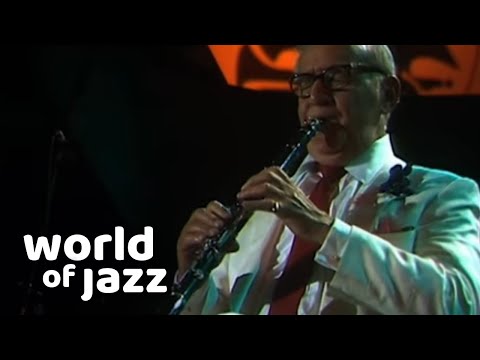 Benny Goodman Octet - Sing Sing Sing (With a Swing) - 18 July 1982 ? World of Jazz