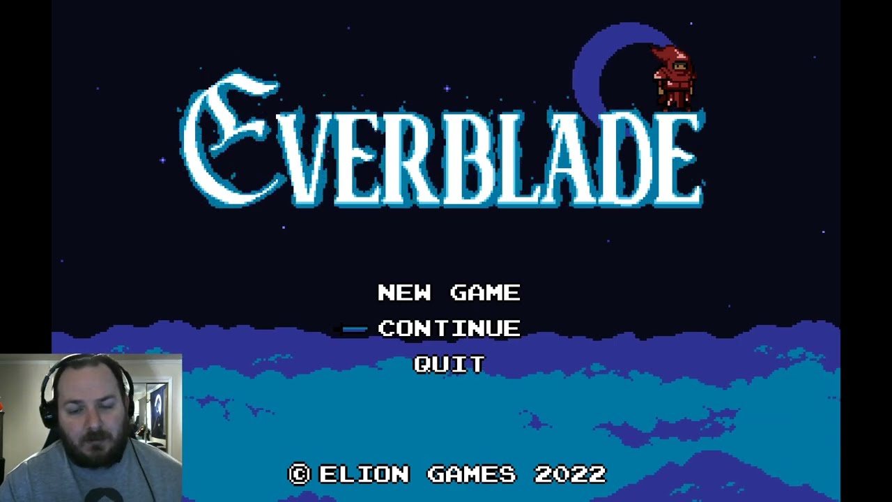 Ain't No Mountain High Enough (Everblade Full Game) Rock Stone Face Boss + Hammer of Power