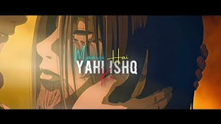 Teri Deewanieren Promise Mikasa Erenmika Anime Amv In 4K Dhruvamedits