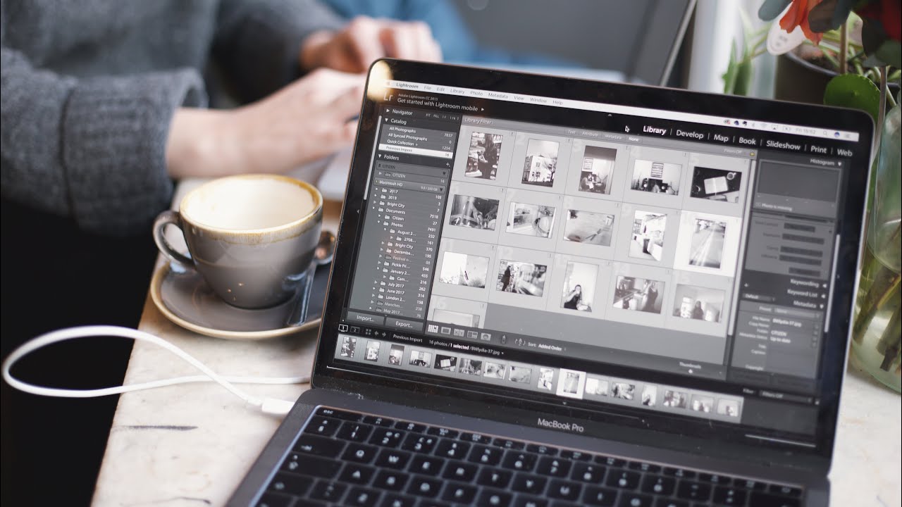 Update New RAW vs. DNG - Vor und Nachteile - Lightroom Tutorial - Fotografieren Lernen
