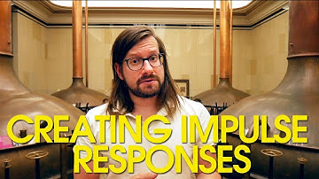 Creating Impulse Responses | Ableton, Max4Live