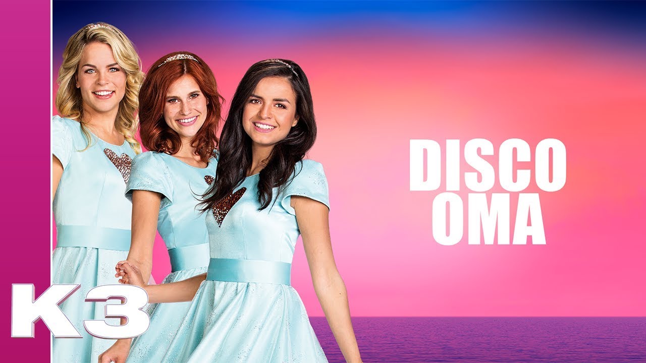 K3 Lyrics: Disco Oma - YouTube
