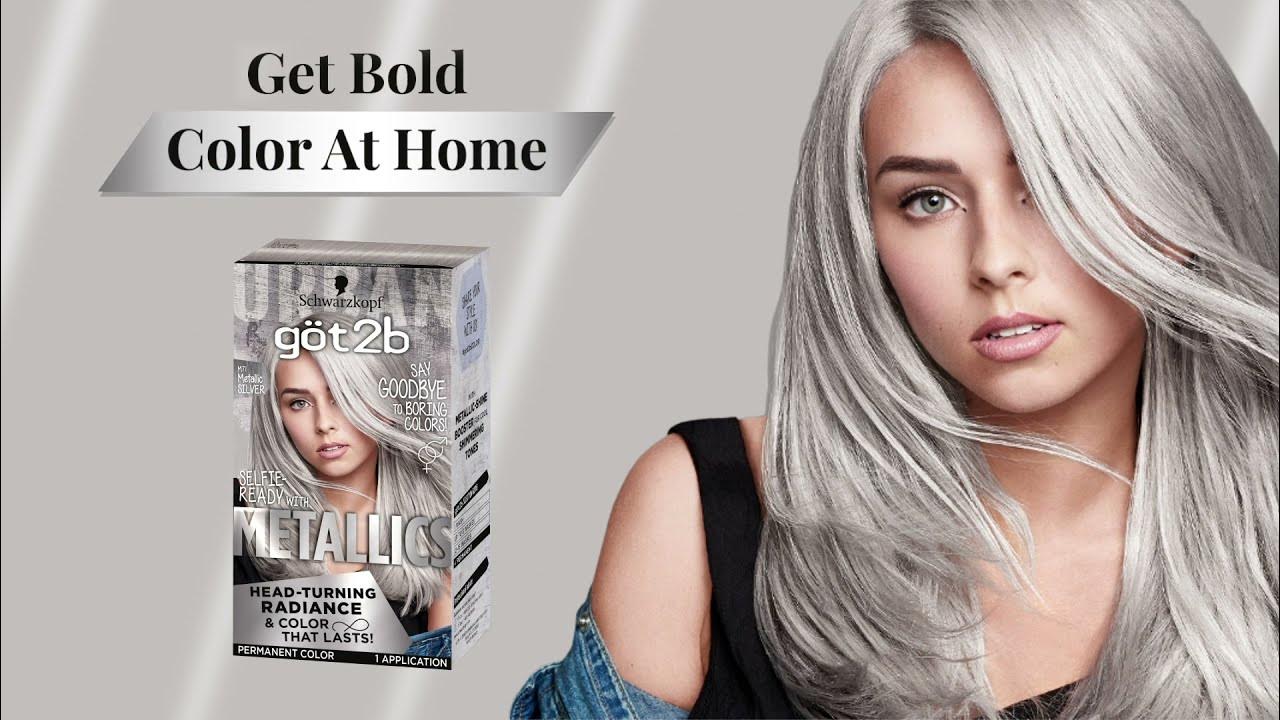 Go bold