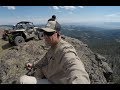 Exploring the Old Skyline Mining Camp, Elkhorn Mountains Montana