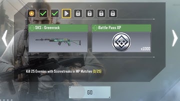 How to Kill 25 Enemies with Scorestreaks in MP Matches | COD Mobile | Call Of Duty Event Guide