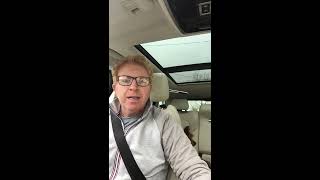 #Tommy'sJeepTunes  2020, Tommy Fleming   Bright Blue Rose