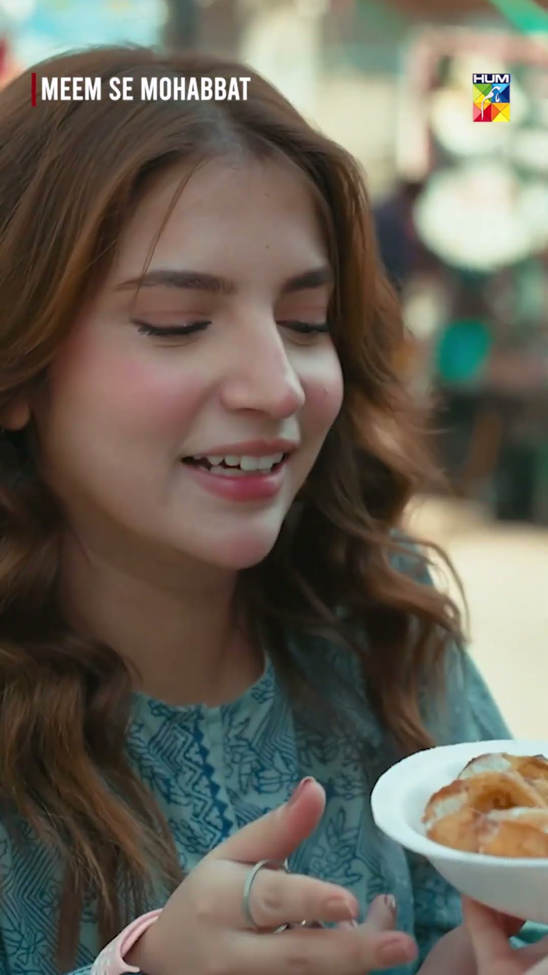 Larki Gol Gappay Ki Shouqeen #dananeer #ahadrazamir #meemsemohabbat #shortsfeed #shortsviral