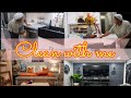 Clean with me | Cleaning motivation