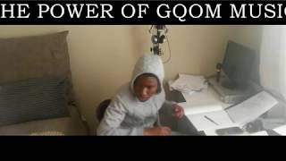 The power of gqom music
